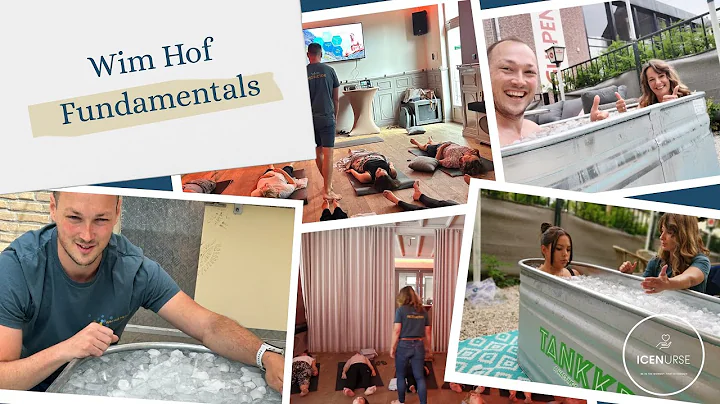 Discover the Power of the Wim Hof Method: Fundamentals Workshop