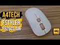 A4Tech Fstyler FB26CS Air обзор. Беспроводная мышка для MacBook и других систем