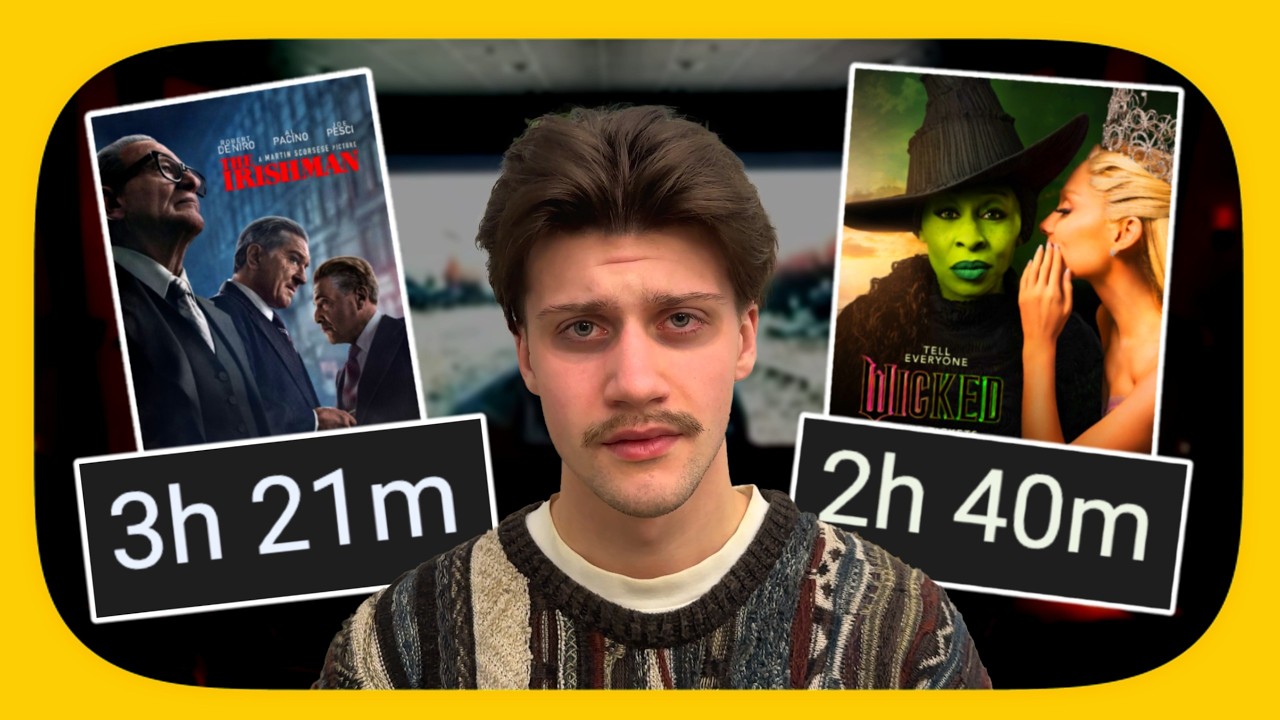 When Movies Are Too Long