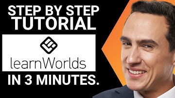 LearnWorlds Review: Complete Step By Step Guide (Best AI Powered LMS For Course Creators)