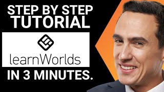 LearnWorlds Review: Complete Step By Step Guide (Best AI Powered LMS For Course Creators)
