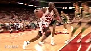 Michael Air Jordan Slam Dunks #4 -1991