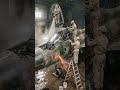 Restoring an Abandoned Fighter Jet After Decades #onlycooltheroomsyouneed #automobile