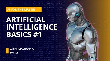 Module 1.  Introduction to Artificial Intelligence