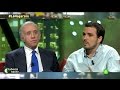 Garzón sobre Podemos: "Creo en la nueva política, no en las modas" - laSexta Noche