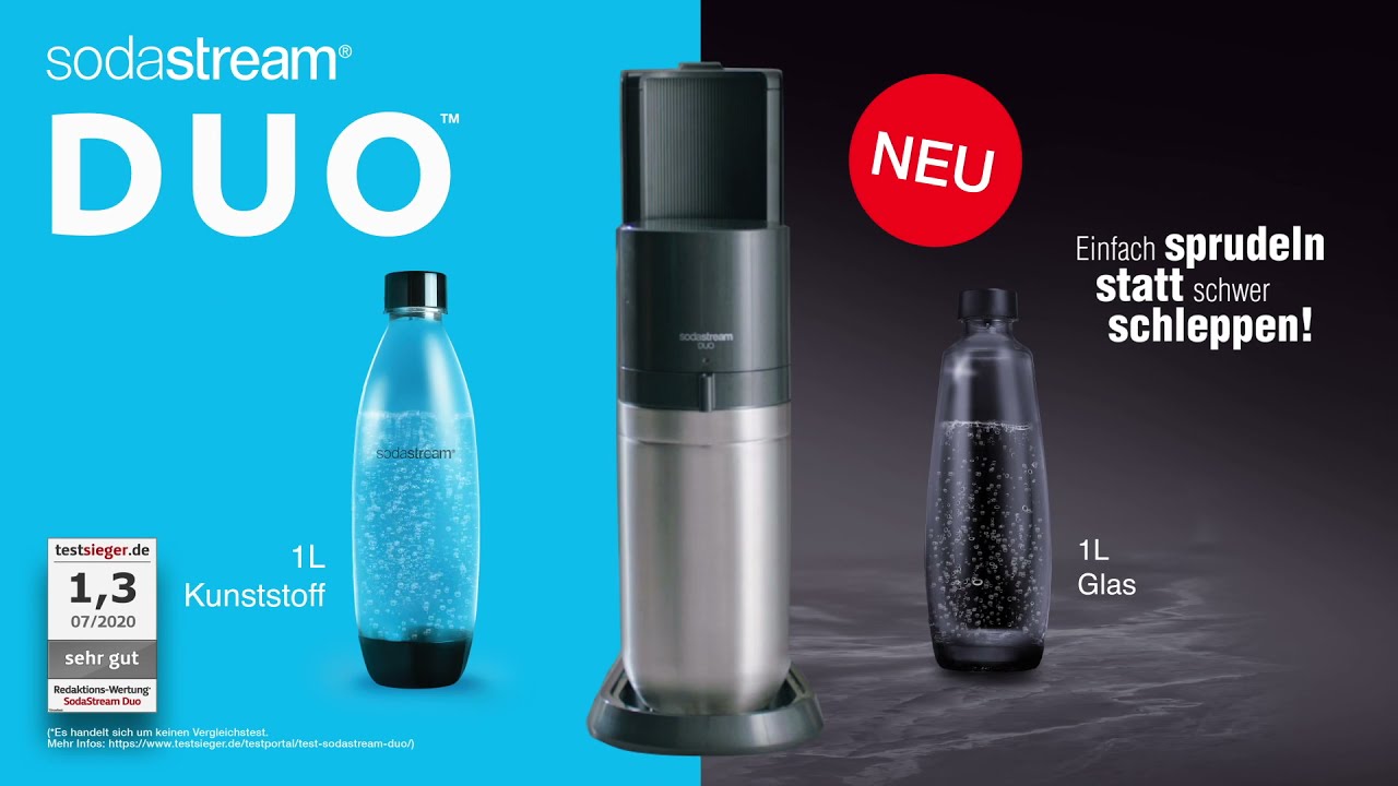 SodaStream DUO