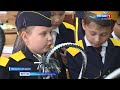 В школе под Астраханью открылся военно-патриотический музей