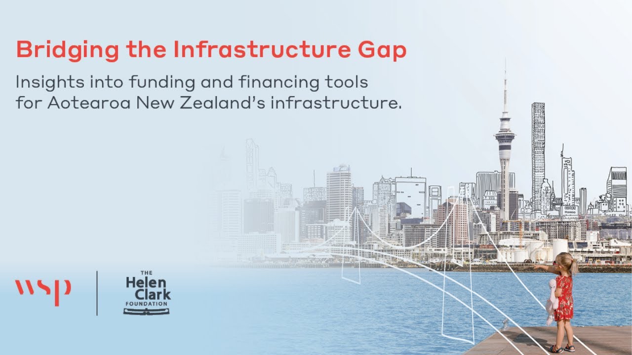 Bridging the Infrastructure Gap | Webinar - YouTube