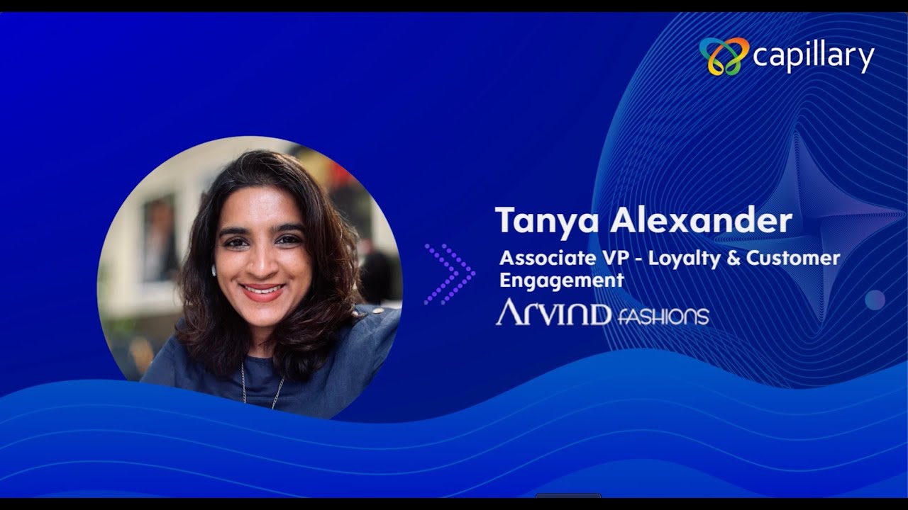 Capillary Technologies x Arvind Fashions Video Thumbnail