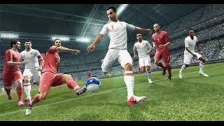 PES 2013 HÜCUM TAKTİKLERİ