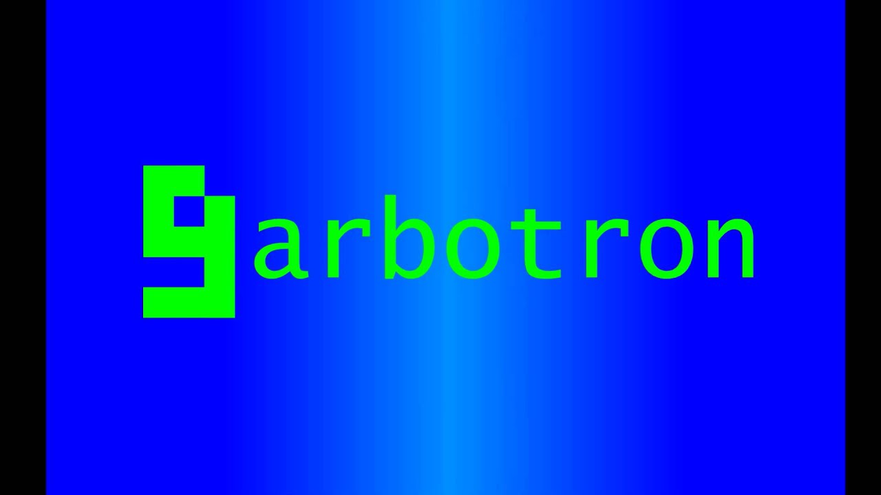 Garbotron Outro Quality Test