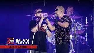 Download Lagu Brkovi feat.Markan - Cvjetalo je meni cvijeće- Live in Zagreb - Official MP3