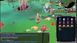 Infinity 724 - Runescape pre- EoC Server Petition talk!