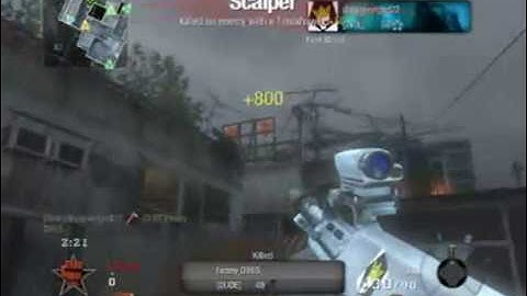 Call Of Duty Black Ops Cross The Map Spawn Tomahawk on Level Kowloon