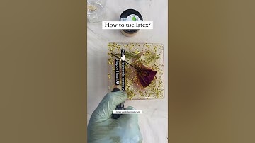 Using liquid latex to stop resin drips / Resin drip trick /  Resin Art Hack / #resinmaterials