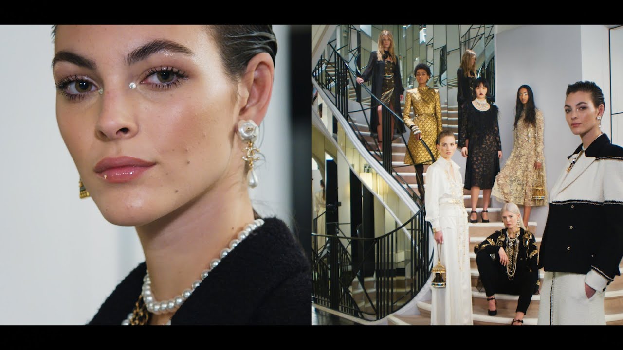 Chanel brings 31 Rue Cambon to the Grand Palais