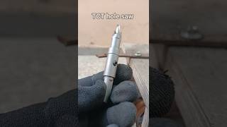 Tct Hole Saw For Metals