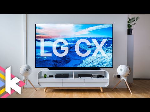 Video: Der 77-Zoll-LG OLED-Fernseher - Das Handbuch