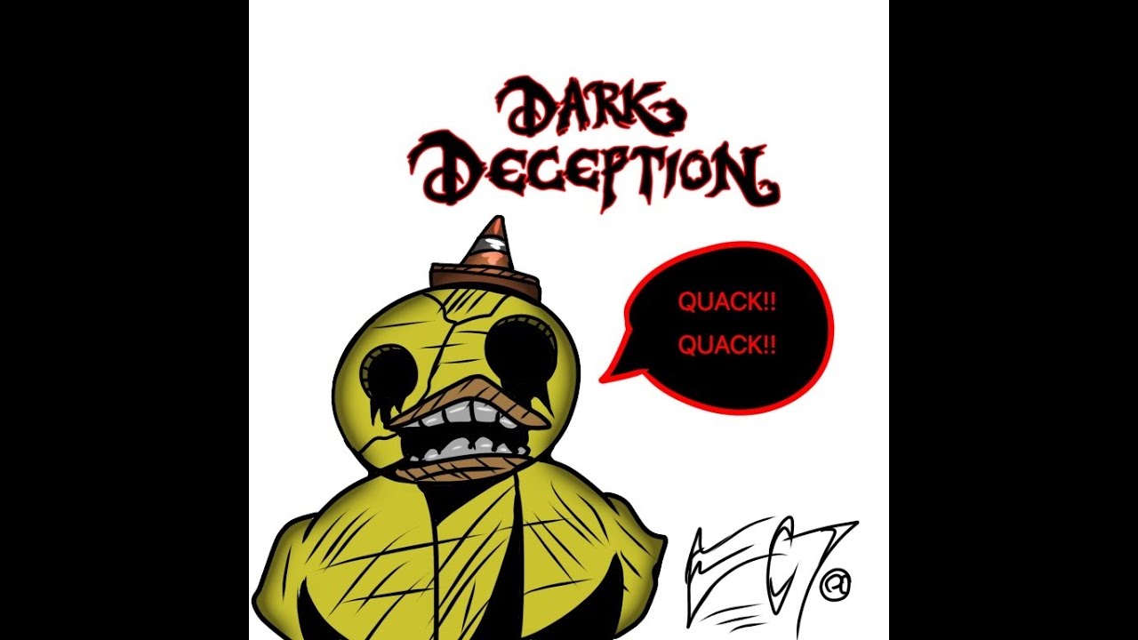 Dark Deception Level 4 Dancing ducks!
