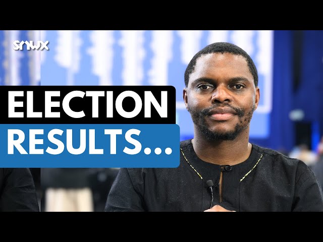 Reacting to the Election Results: ANC vs DA vs MK Party vs EFF class=