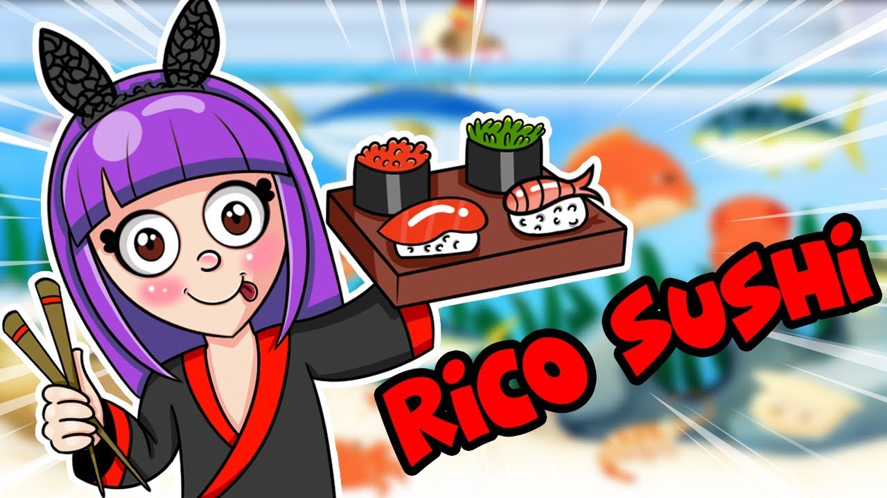 Expertos En Sushi Overcooked 2 Con Kepu By Pinkfate Games - mi primer d#U00eda trabajando de minera roblox youtube