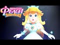 Princess Peach Showtime - Full Game Walkthrough