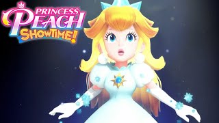 Princess Peach Showtime - Full Game Walkthrough