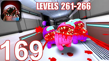 Imposter Hide 3D Horror Nightmare - Gameplay Walkthrough Part 169 - Levels 261-266 (iOS,Android)