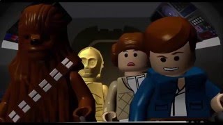 Мультфильм,Игра Звездные войны Star wars эпизод 5 Империя наносит ответный удар часть 22 LEGO,ЛЕГО Мультфильм,Игра Звездные войны Star wars эпизод 5 Империя наносит ответный удар часть 22 LEGO,ЛЕГО
