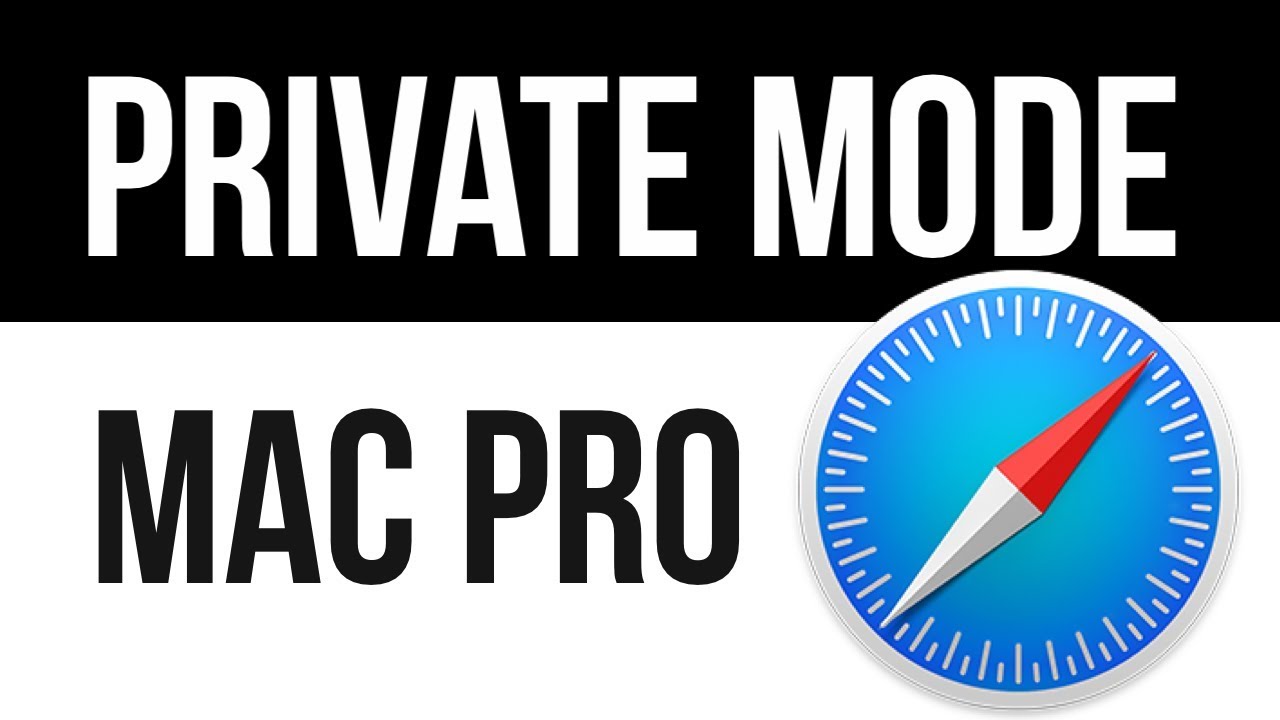 enable private browsing safari mac