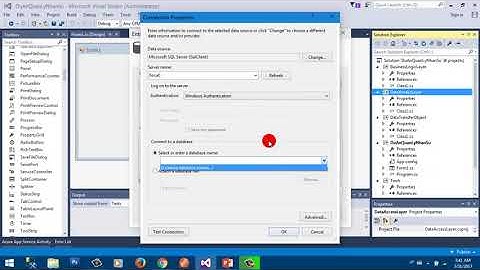 25   HƯỚNG DẪN XÂY DỰNG MÔ HÌNH 3 LAYER – CÀI ĐẶT ENTITY FRAMEWORK