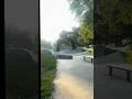 Fakie Half-Cab Heelflip