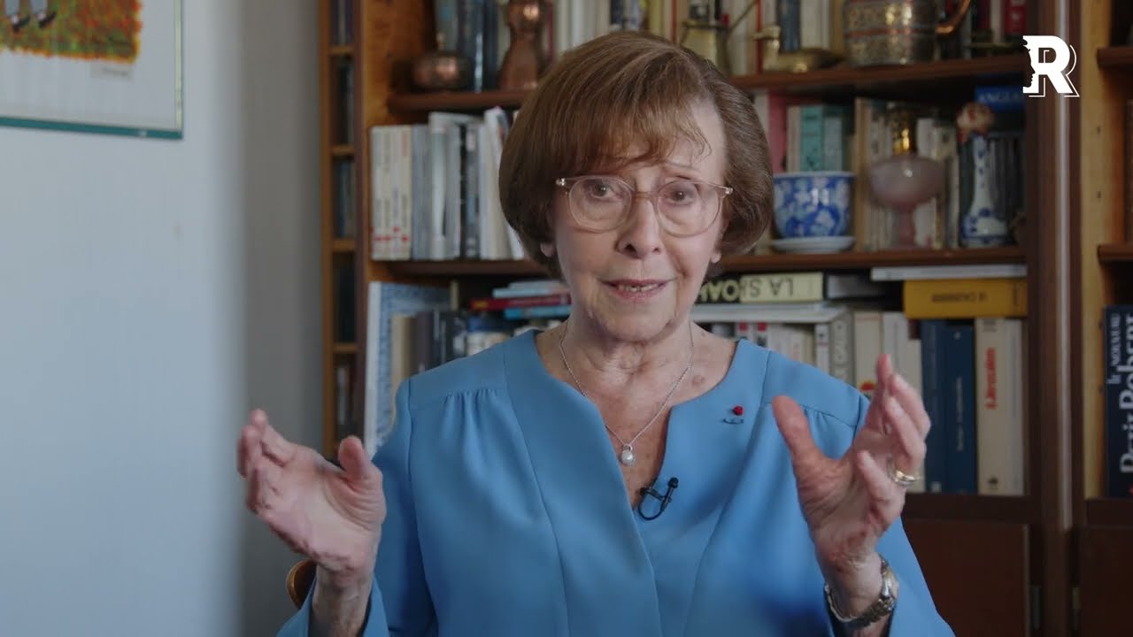 VERSION LONGUE - 80 ans de la rafle de Vel d'Hiv : Témoignage de Rachel Jedinak -