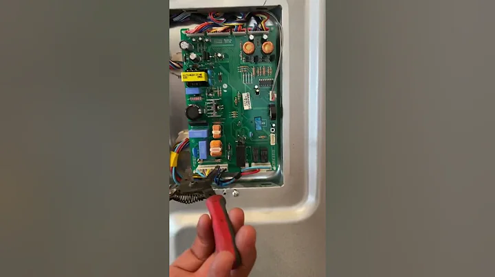 LG Fridge no power ? Easy fix !