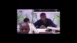 BBMZANSI 2022: THEMBA ASKS MPHO FOR A KISS