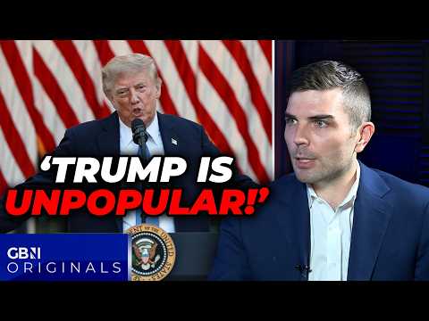 Is Trump Losing America? The Economy, Iran, Ukraine and the Midterms