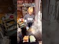 お姐さんの作る絶品焼きそばパン【極食堂】