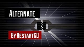 [Geometry Dash] Alternate | By RestartGD screenshot 4