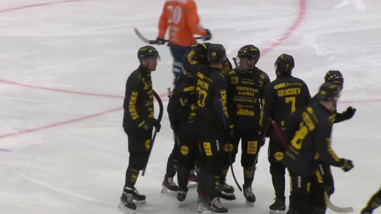 Highlights: Bollnäs - Gripen