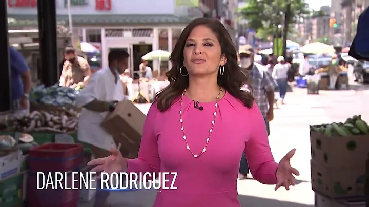 News 4 New York: "In The Heights-Darlene Rodriguez...
