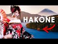 21 Things do to in Hakone, Japan