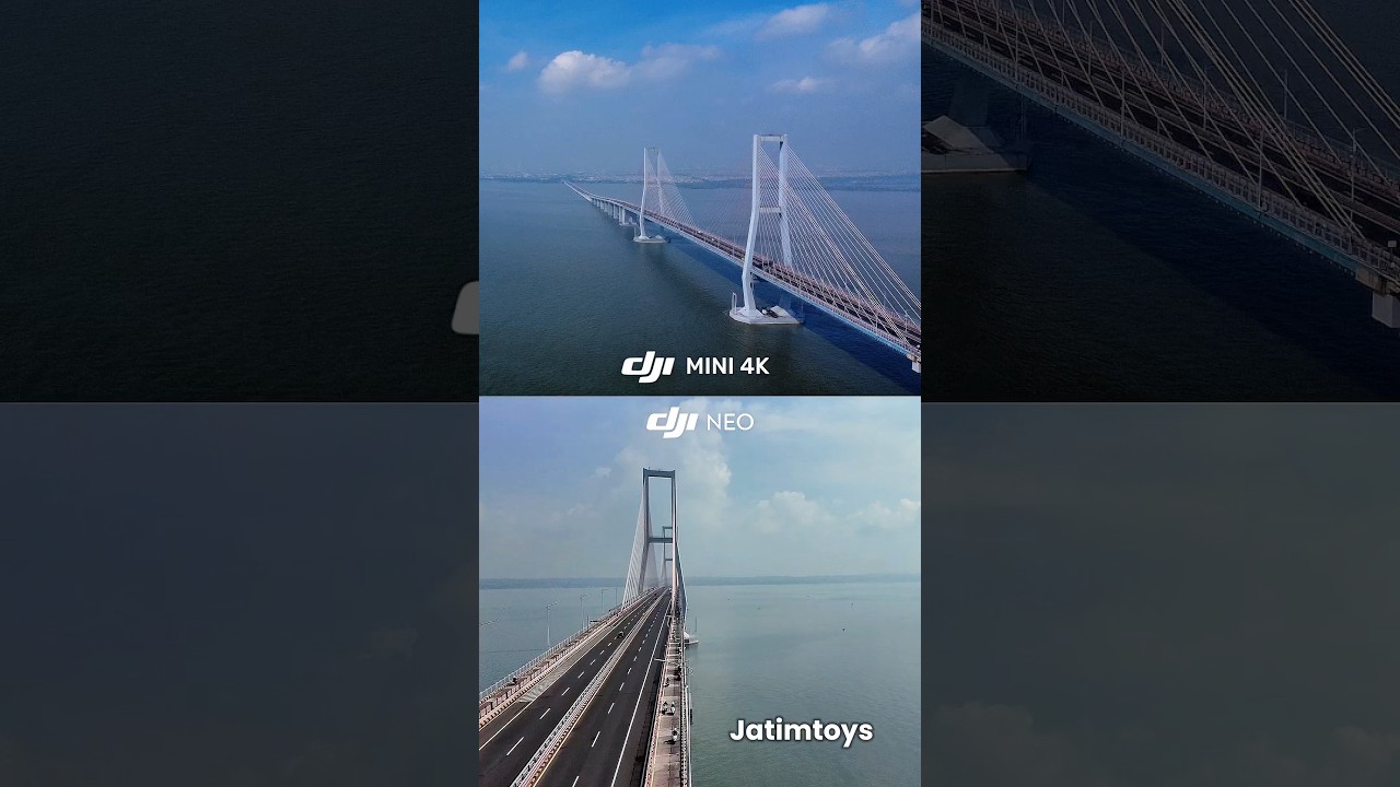 Mini 4K vs DJI Neo. Bagus mana? 