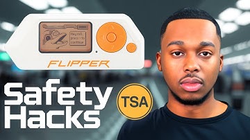 Traveling With Flipper Zero: TSA Secrets They Don