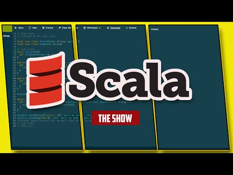 Vídeo: O que é classe implícita em Scala?