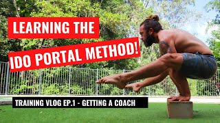 Learning the Ido Portal Method - Training Vlog Ep. 1 - Finding a Coach screenshot 5