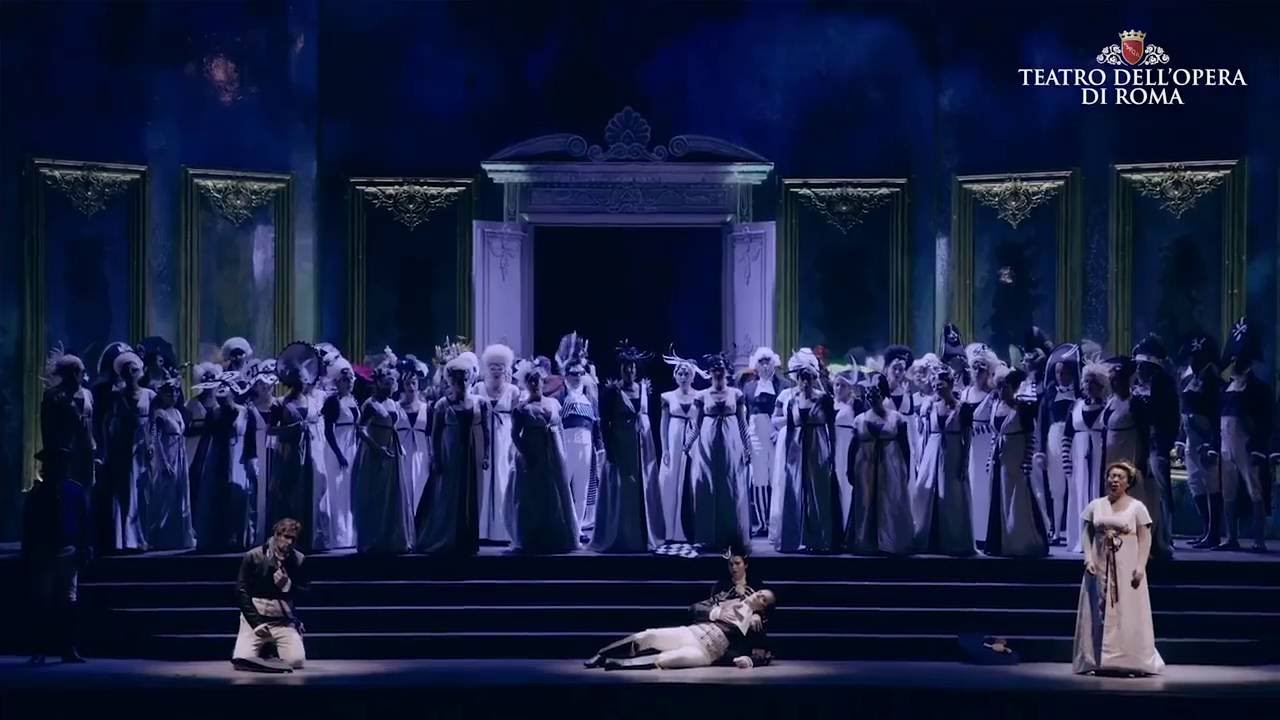 UN BALLO IN MASCHERA di Giuseppe Verdi - regia Leo Muscato