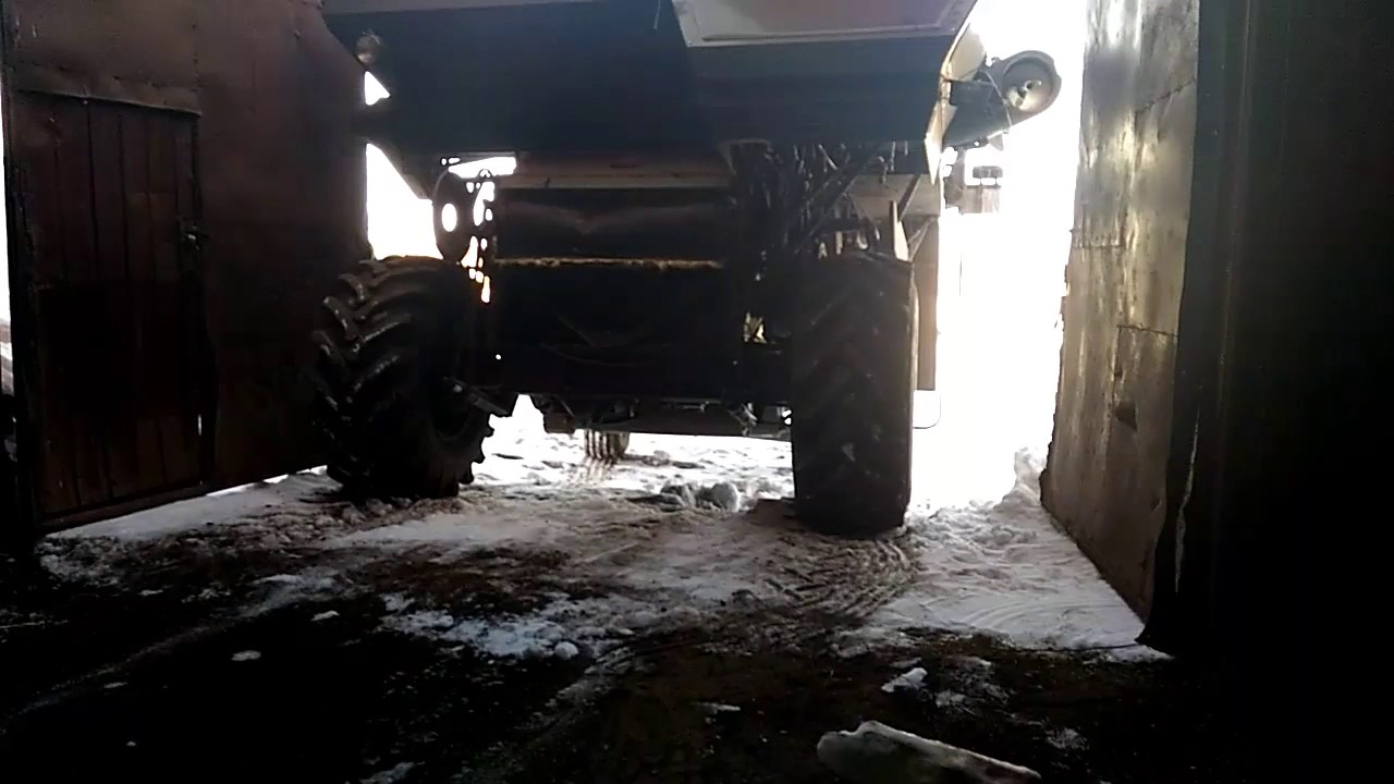 Трос нива эффект