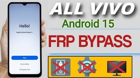 All Vivo Android 15 FRP Bypass New Method 2025 | Activity Launcher NOT Working FIX | No PC