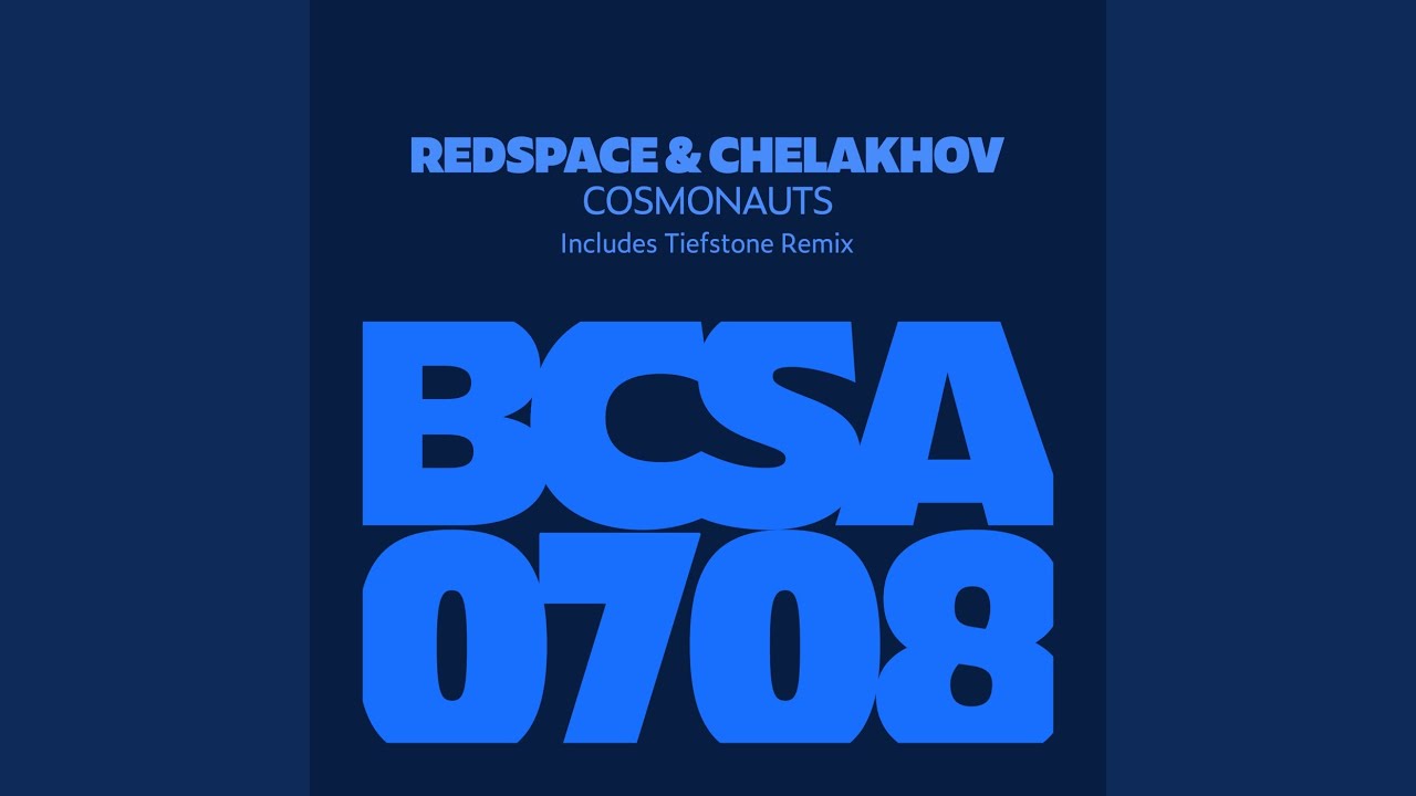 Cosmonauts (Tiefstone Remix)