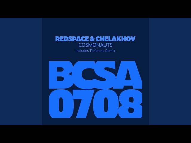 Cosmonauts (Tiefstone Remix)
